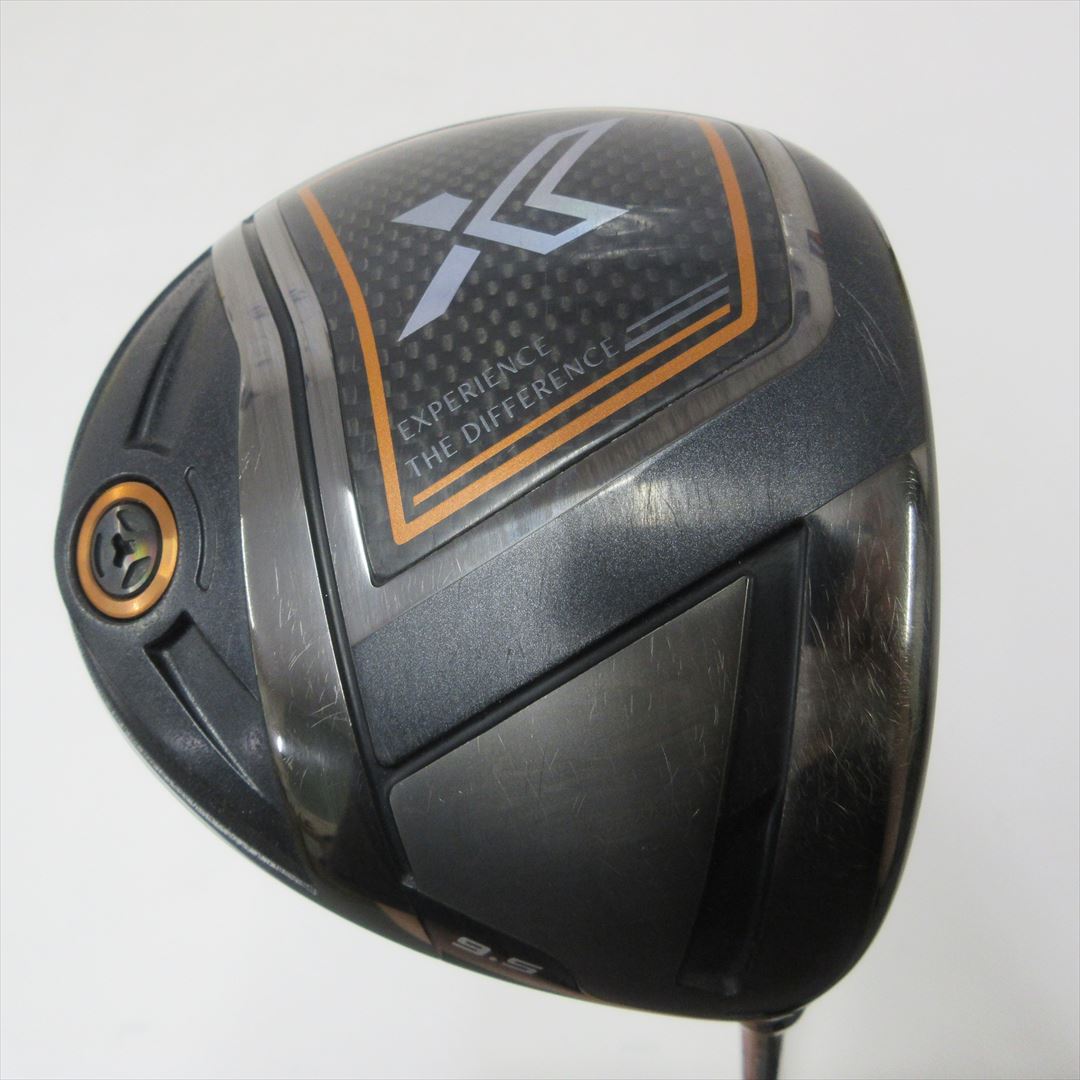 Dunlop Driver XXIO11 eks 9.5° Stiff Speeder 569 EVOLUTION 6: