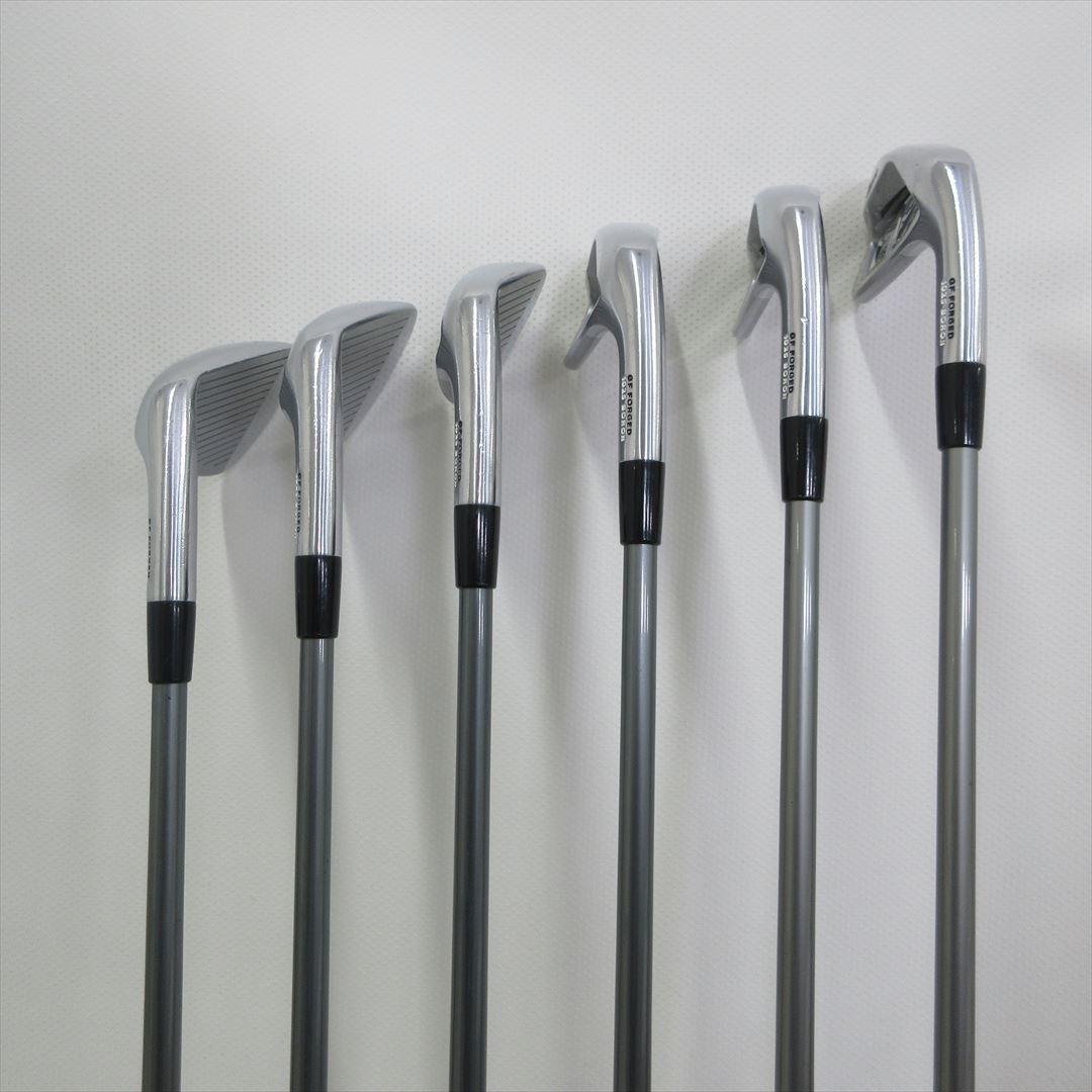 Mizuno Iron Set JPX 850 FORGED StiffRegular Orochi(JPX 850) 6 pieces