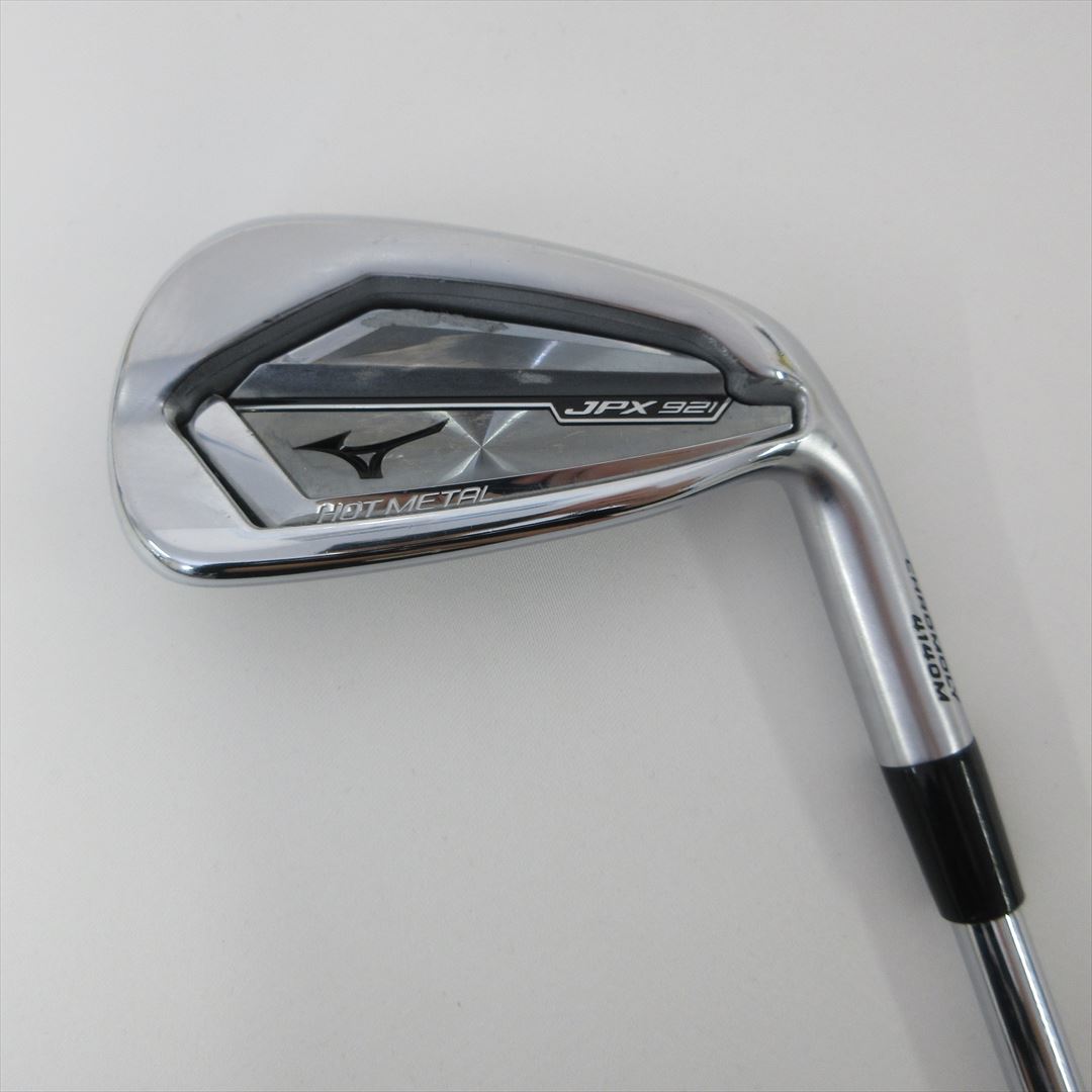 Mizuno Iron Set JPX 921 HOT METAL Regular NS PRO ZELOS 8 6 pieces