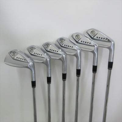 Daiwa Iron Set ONOFF FORGED(2024) KURO Reg LABOSPEC REPULSION KICK ST-90 6pieces