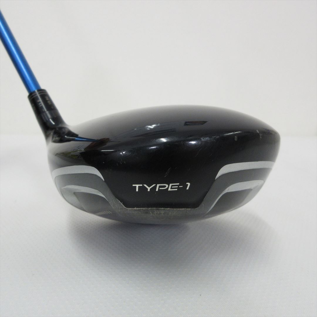 Mizuno Driver MP TYPE-1 Stiff TOUR AD J-D1