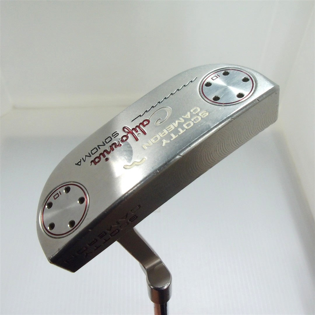 クラブ SCOTTY CAMERON california SONOMA Sonoma - Scotty Cameron