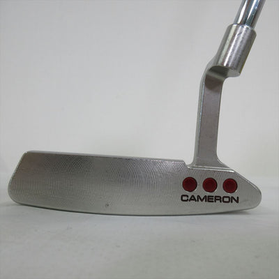 SCOTTY CAMERON Putter SCOTTY CAMERON STUDIO SELECT NEWPORT 2 33 inch