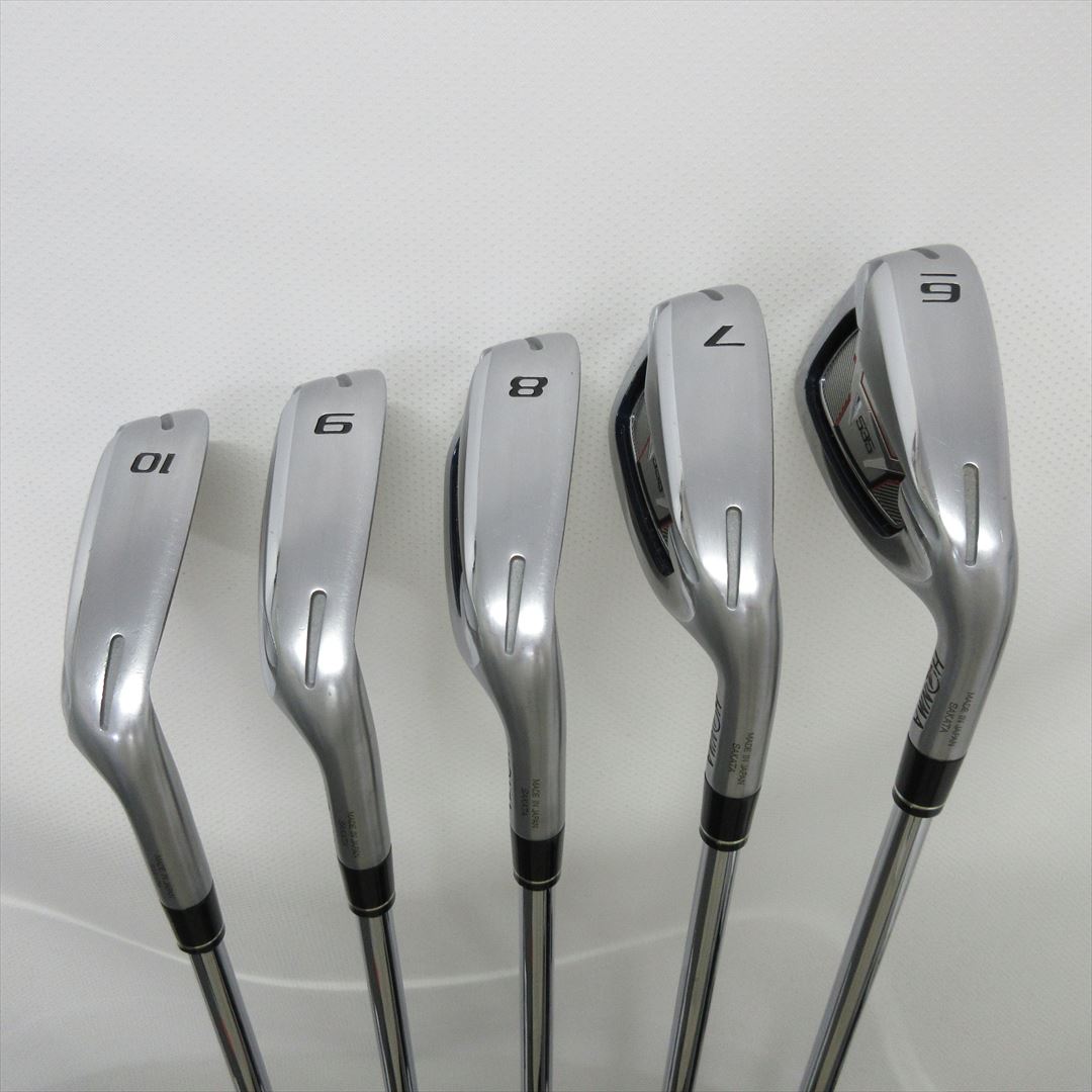 HONMA Iron Set Be ZEAL 535 Regular NS PRO 950GH 5 pieces