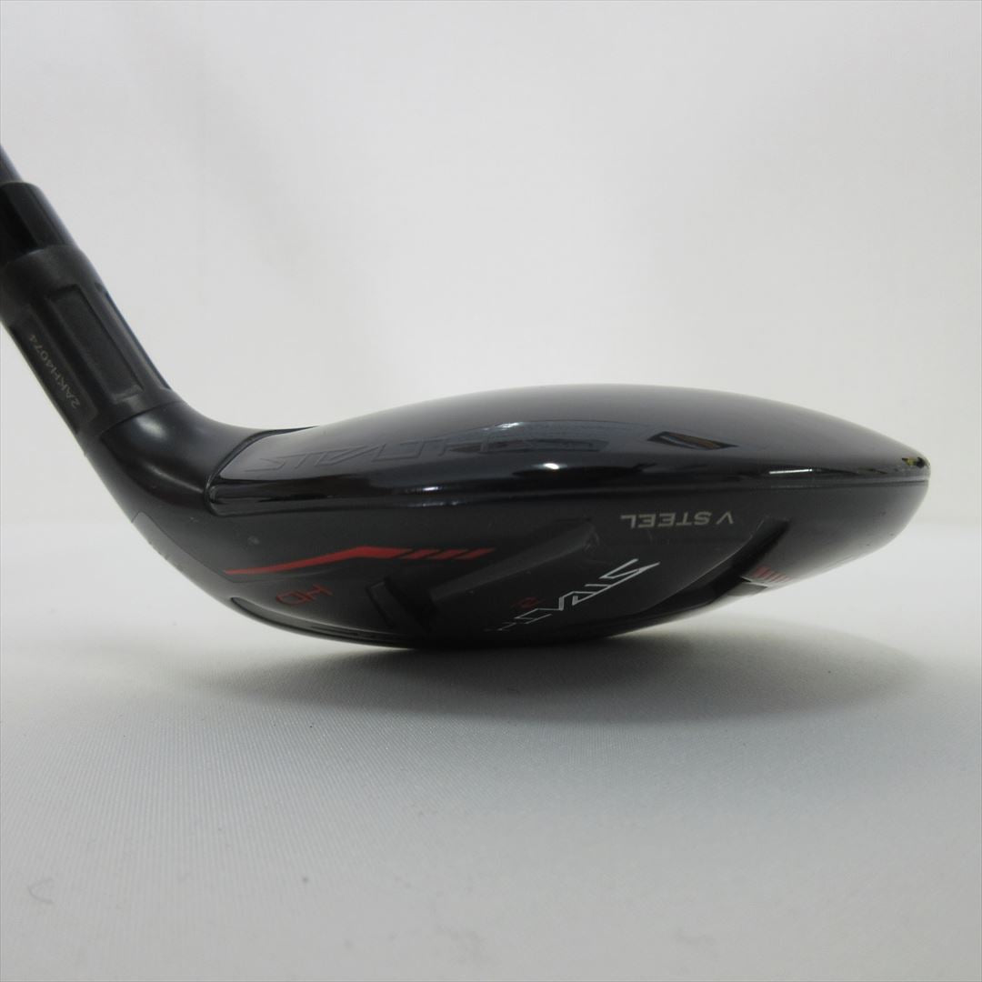 TaylorMade Hybrid STEALTH2 HD HY 23° Regular TENSEI RED TM60(STEALTH)