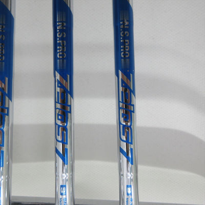 Mizuno Iron Set Mizuno Pro 719 Stiff NS PRO Zelos 7 6 pieces