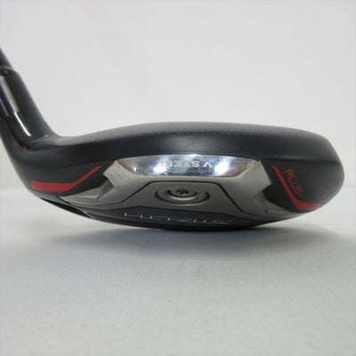 TaylorMade Hybrid STEALTH PLUS+ HY 17° Flex-X HZRDUS SMOKE RDX