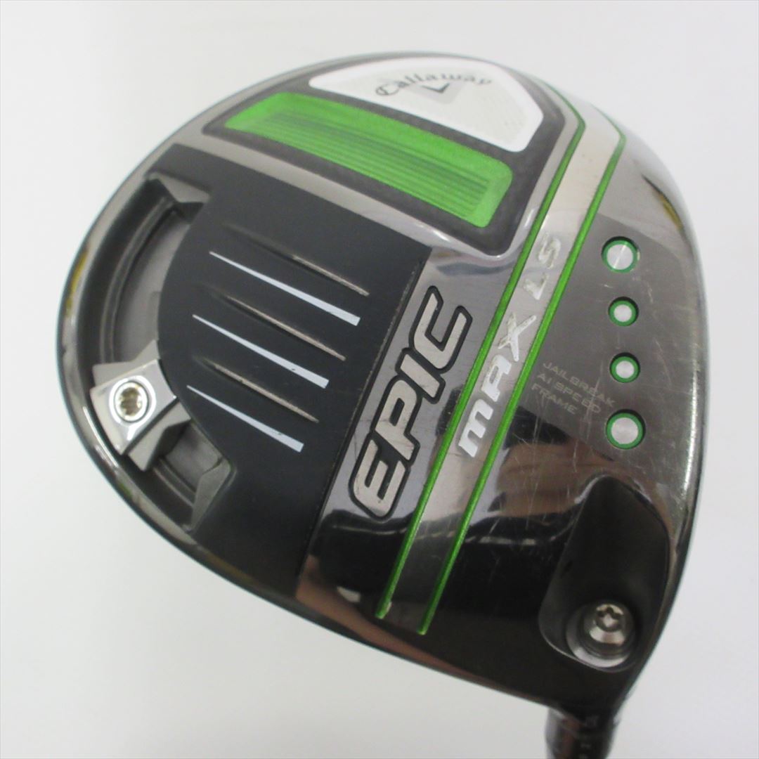 Callaway Driver EPIC MAX LS 9° Stiff Tour AD GT-6