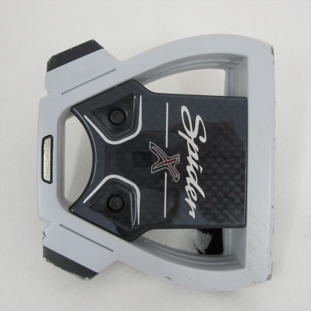 TaylorMade Putter Spider X CHALK/WHITE SmallSlant 34 inch