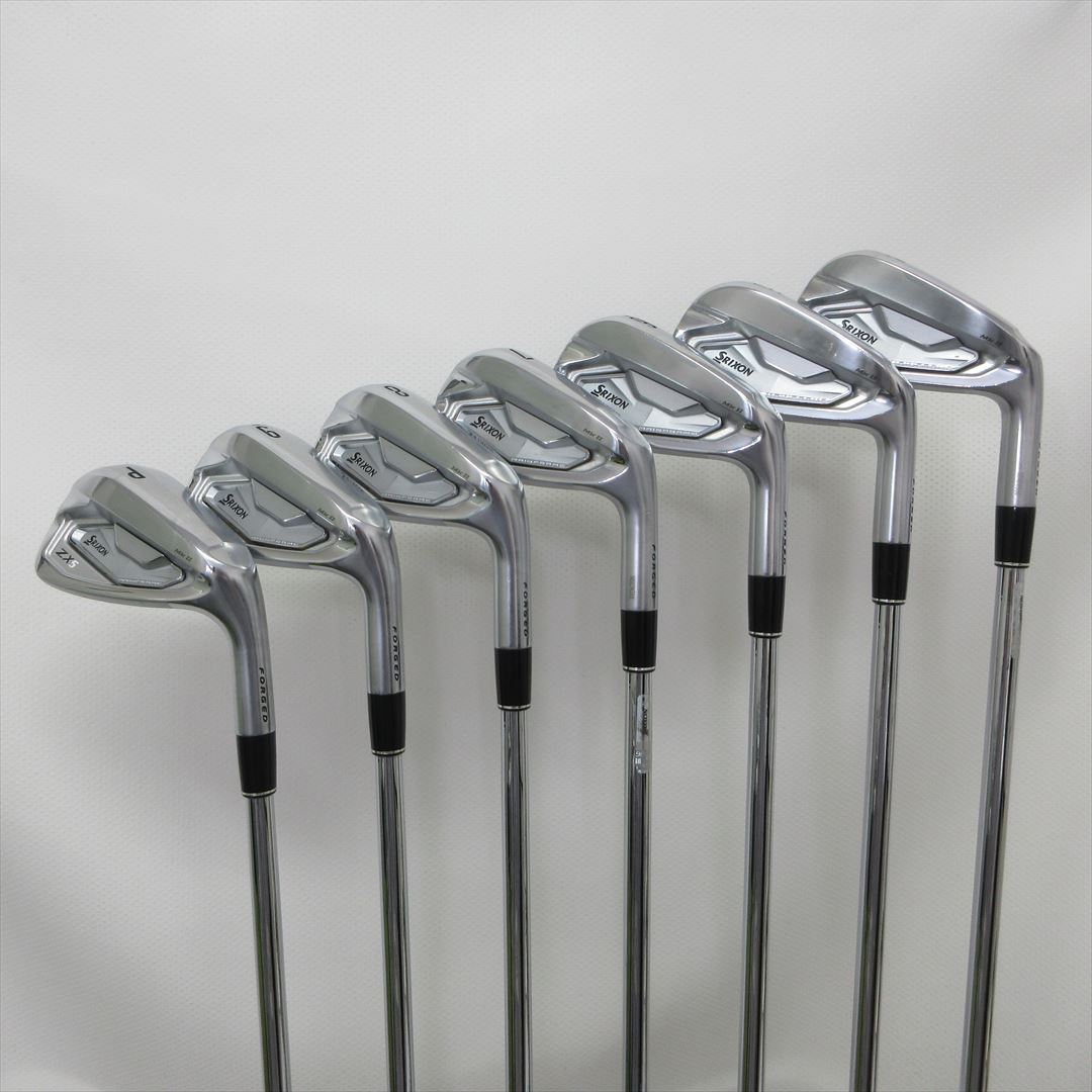 Dunlop Iron Set SRIXON ZX5 Mk II – GOLF Partner USA