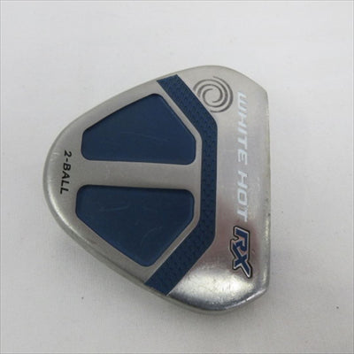 Odyssey Putter Fair Rating WHITE HOT RX 2BALL V-LINE 33 inch