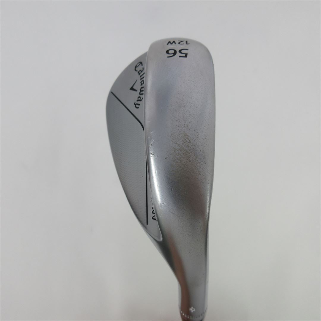 Callaway Wedge JAWS RAW Chrome 56° NS PRO MODUS3 TOUR115