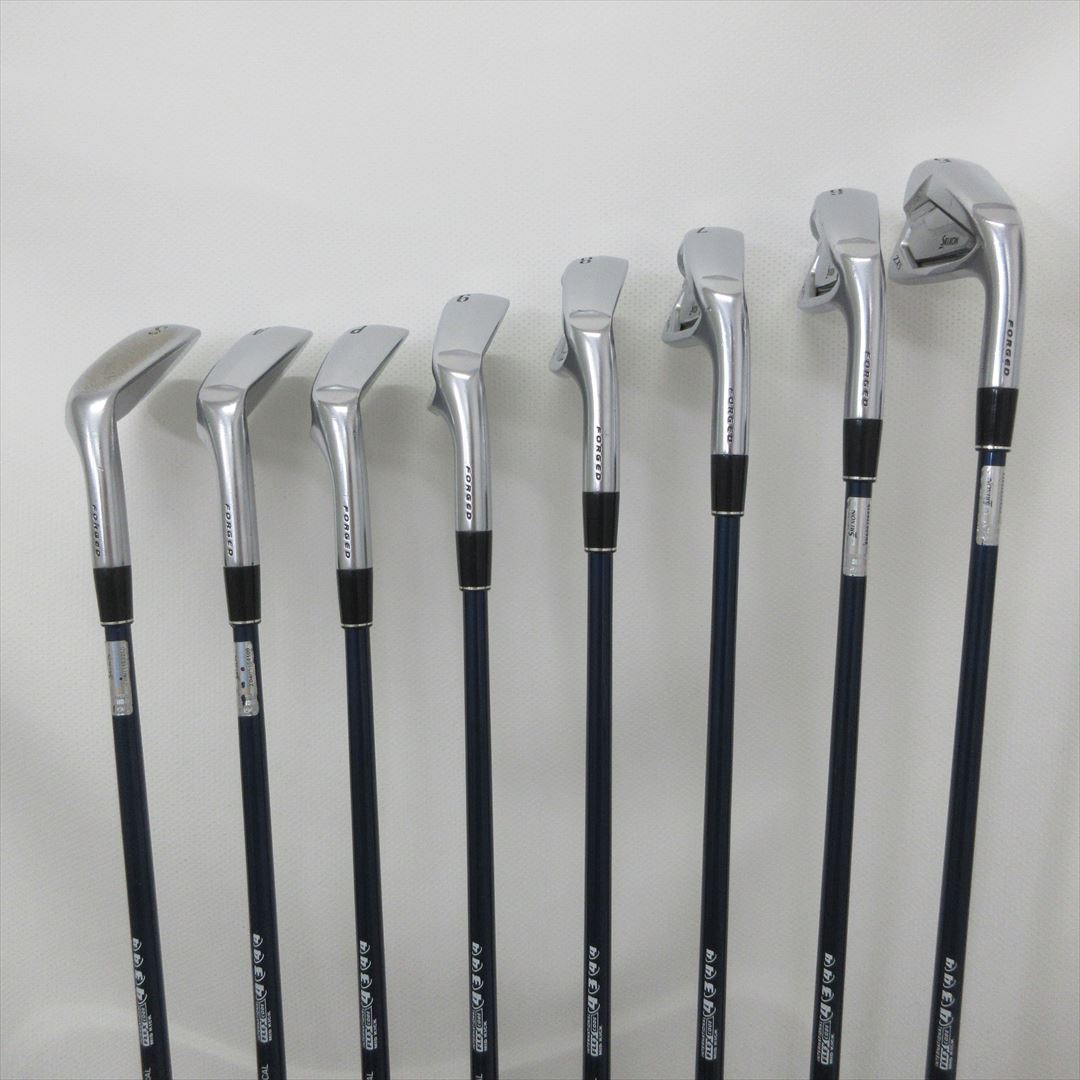 SRIXON Iron Set SRIXON ZX5 Stiff Diamana ZX for IRON 8 pieces