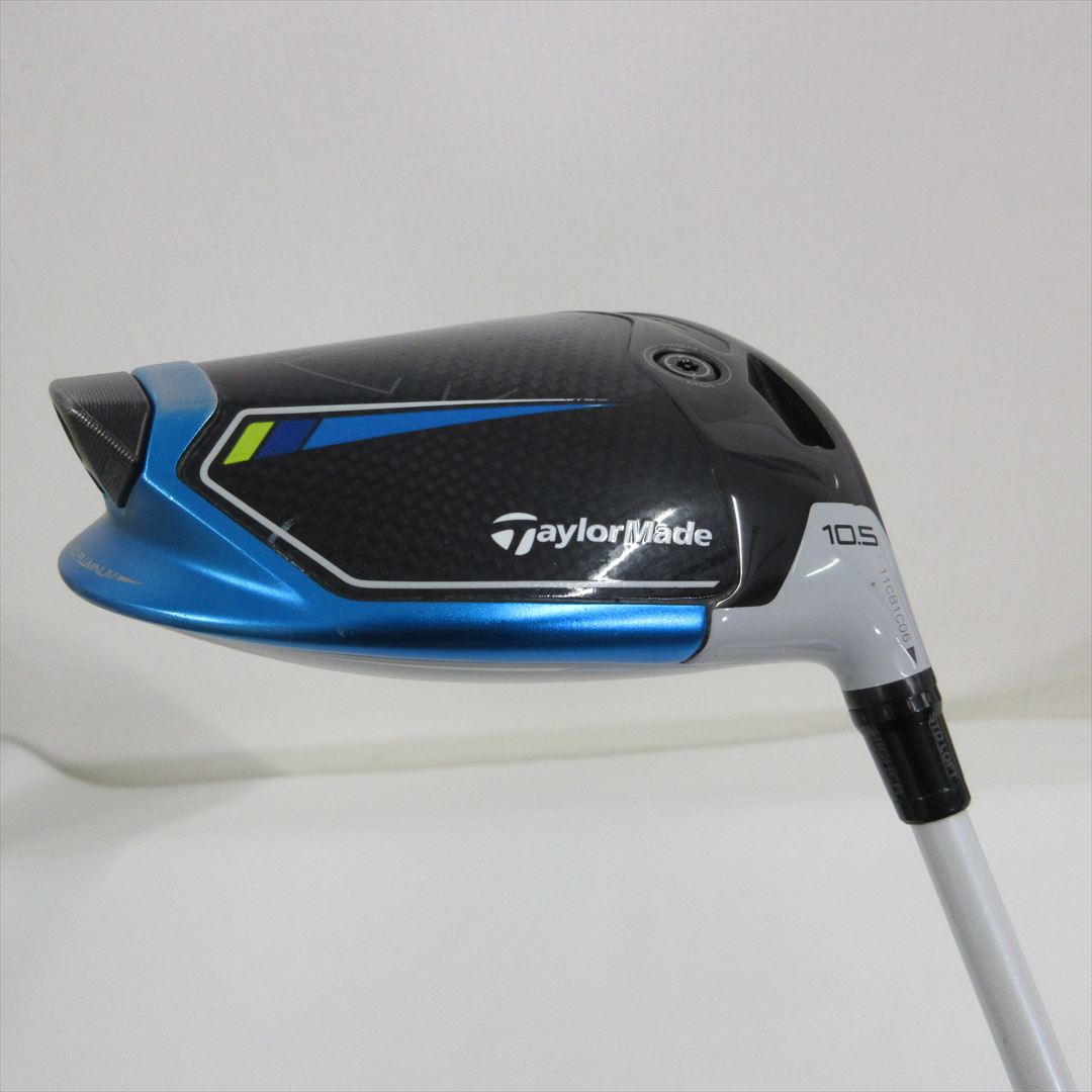 TaylorMade Driver SIM2 MAX 10.5° Stiff TOUR AD HD-5