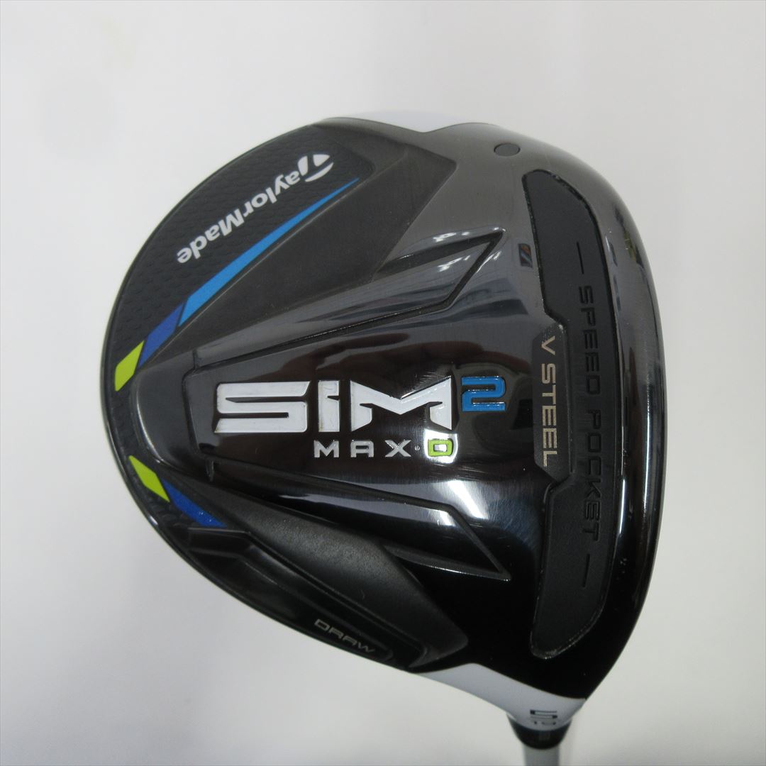 TaylorMade Fairway SIM2 MAX-D 5W 19° Ladies TENSEI BLUE TM40(SIM2)