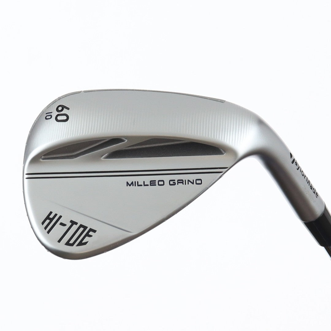 TaylorMade Wedge Open Box MILLED GRIND HI-TOE2022 60°NSPRO MODUS3 TOUR115