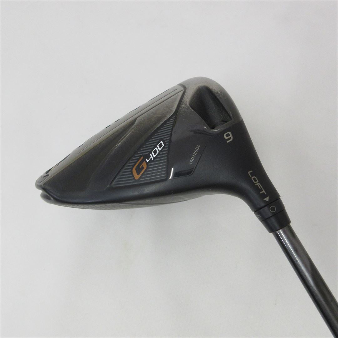 Ping Driver G400 9° Stiff Speeder 661 EVOLUTION 4