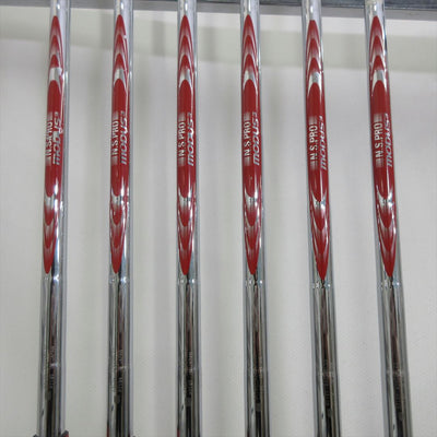 Mizuno Iron Set Mizuno Pro 520 Flex-X NS PRO MODUS3 SYSTEM3 TOUR125 6 pieces