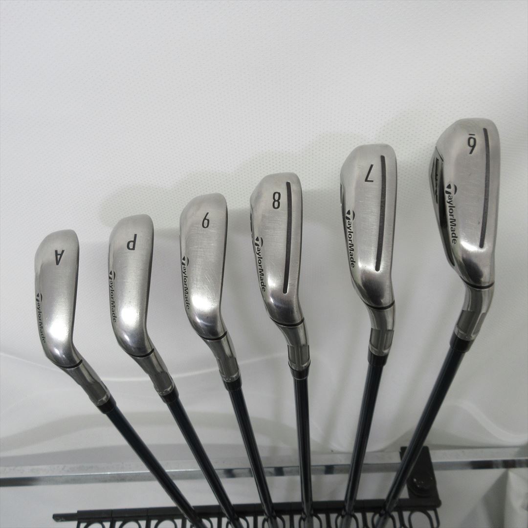 TaylorMade Iron Set SIM2 MAXOS Regular TENSEI BLUE TM60(SIM2) 6 pieces