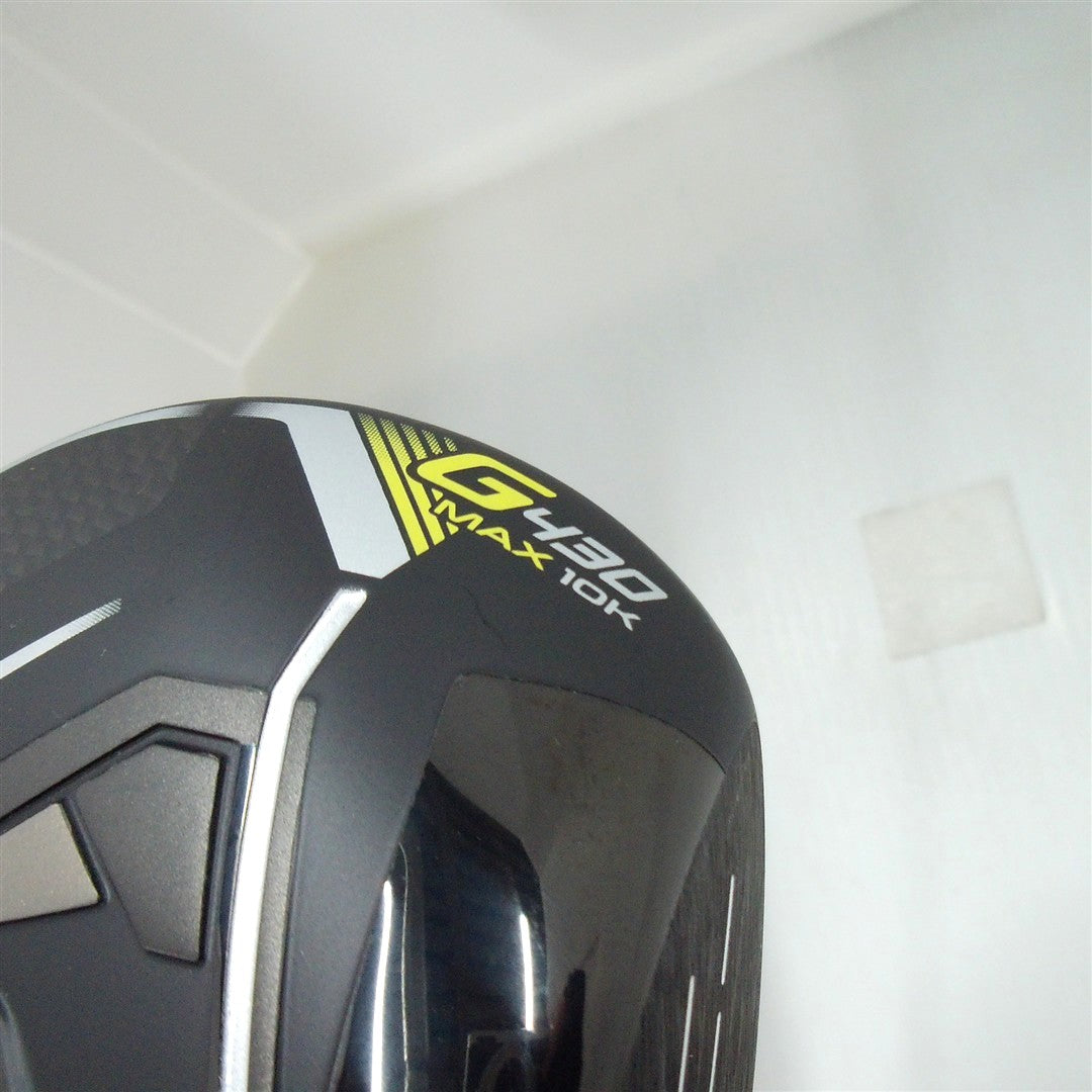 Ping Driver G430 MAX 10K 9° Stiff Speeder 569 EVOLUTION 7