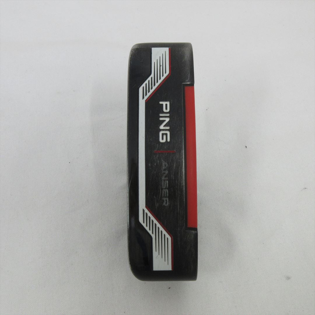 Ping Putter PING ANSER(2021) 35 inch Dot Color Red