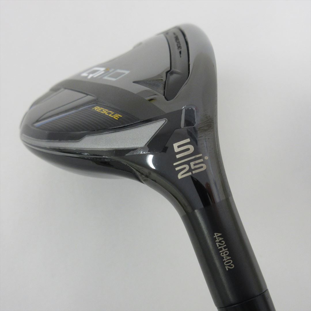 TaylorMade Hybrid Qi10 HY 25° Stiff NS PRO MODUS3 GOST