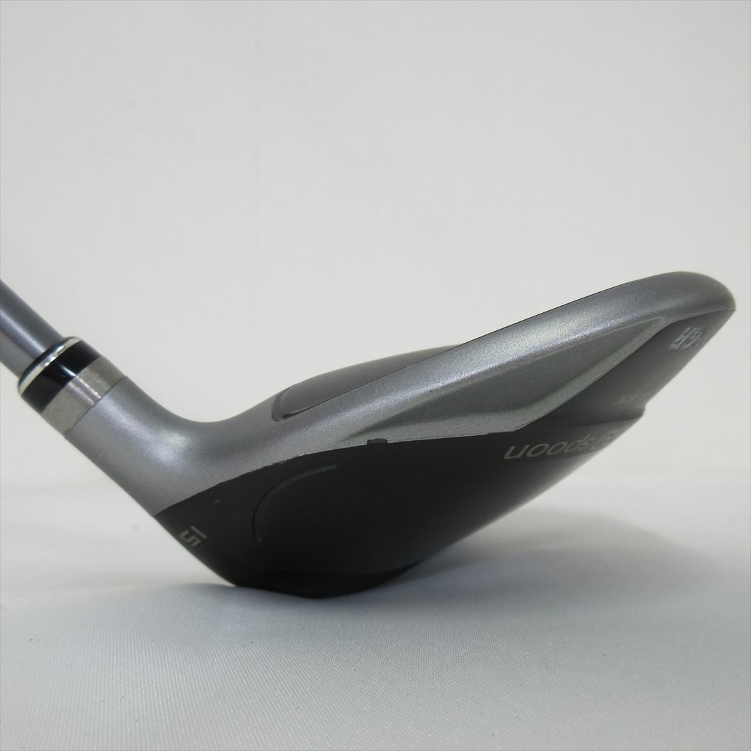 PRGR Fairway egg spoon BLACK 3W 15° Stiff Diamana FOR PRGR(2021):