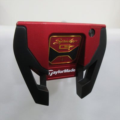 TaylorMade Putter Spider GT RED Single Bend 34 inch