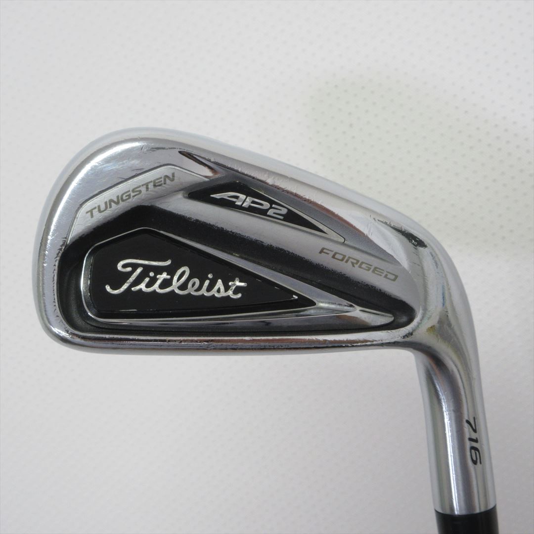 Titleist Iron Set Titleist AP2 716 Stiff NS PRO 950GH 6 pieces