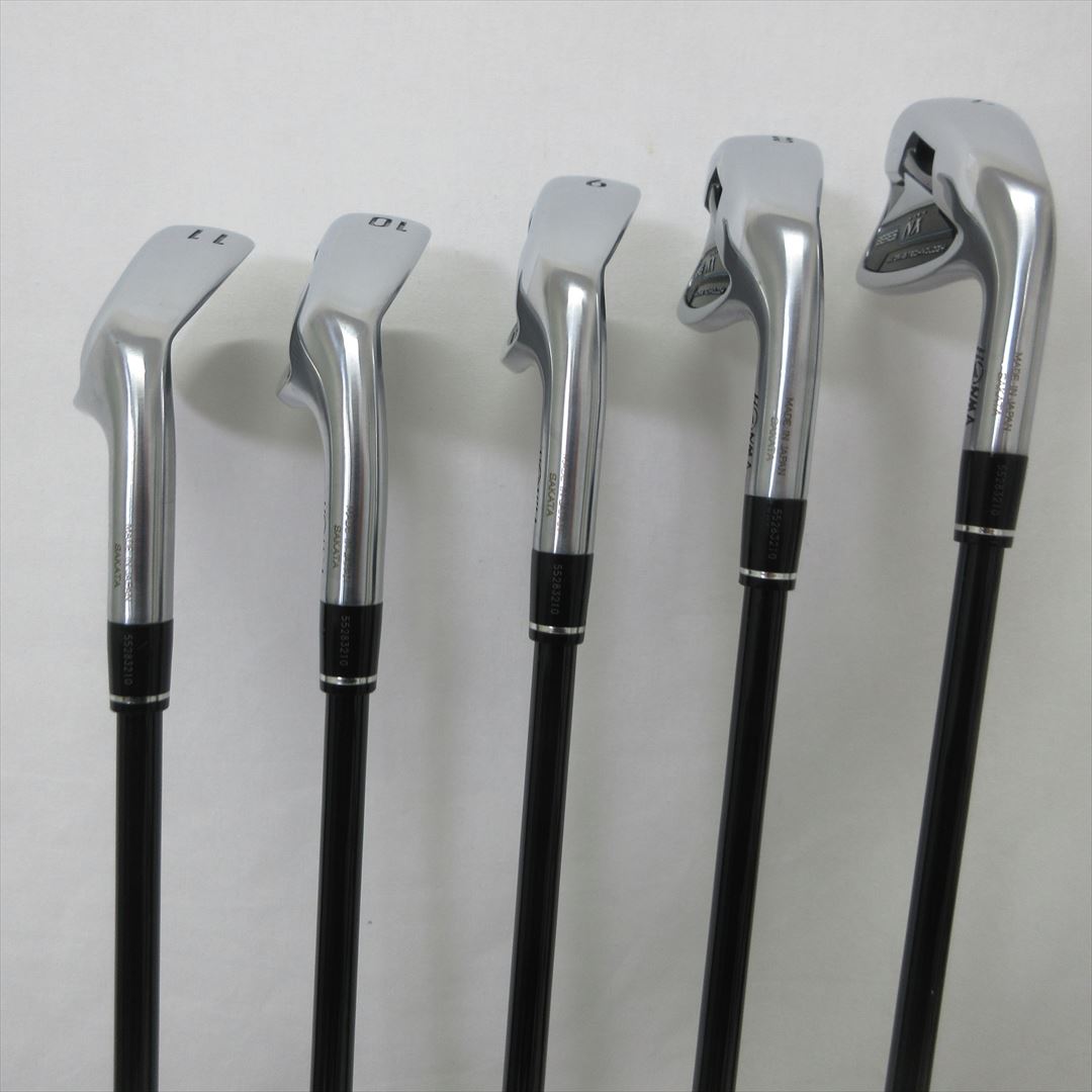 HONMA Iron Set BERES NX Regular VIZARD FOR NX 45 5 pieces