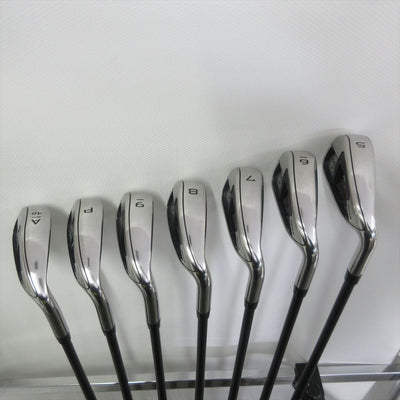 Callaway Iron Set ROGUE ST MAX Regular VENTUS 5 for CW(ROGUE ST) 7 pieces