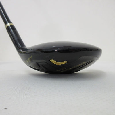 HONMA Hybrid BERES BLACK HY 22° Stiff ARMRQ MX BLACK