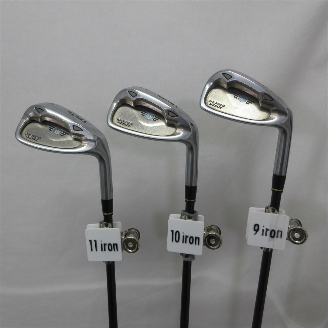 HONMA Iron Set BERES MG802 – GOLF Partner USA