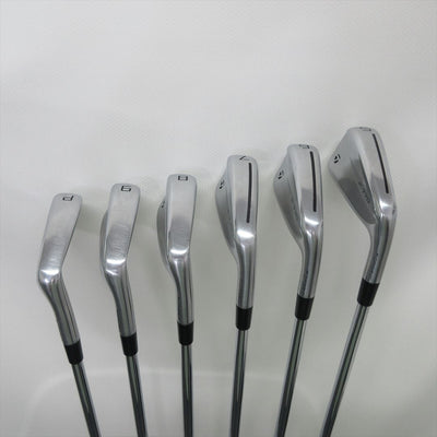 TaylorMade Iron Set P770(2020) Stiff Dynamic Gold EX TOUR ISSUE S200 6 pieces