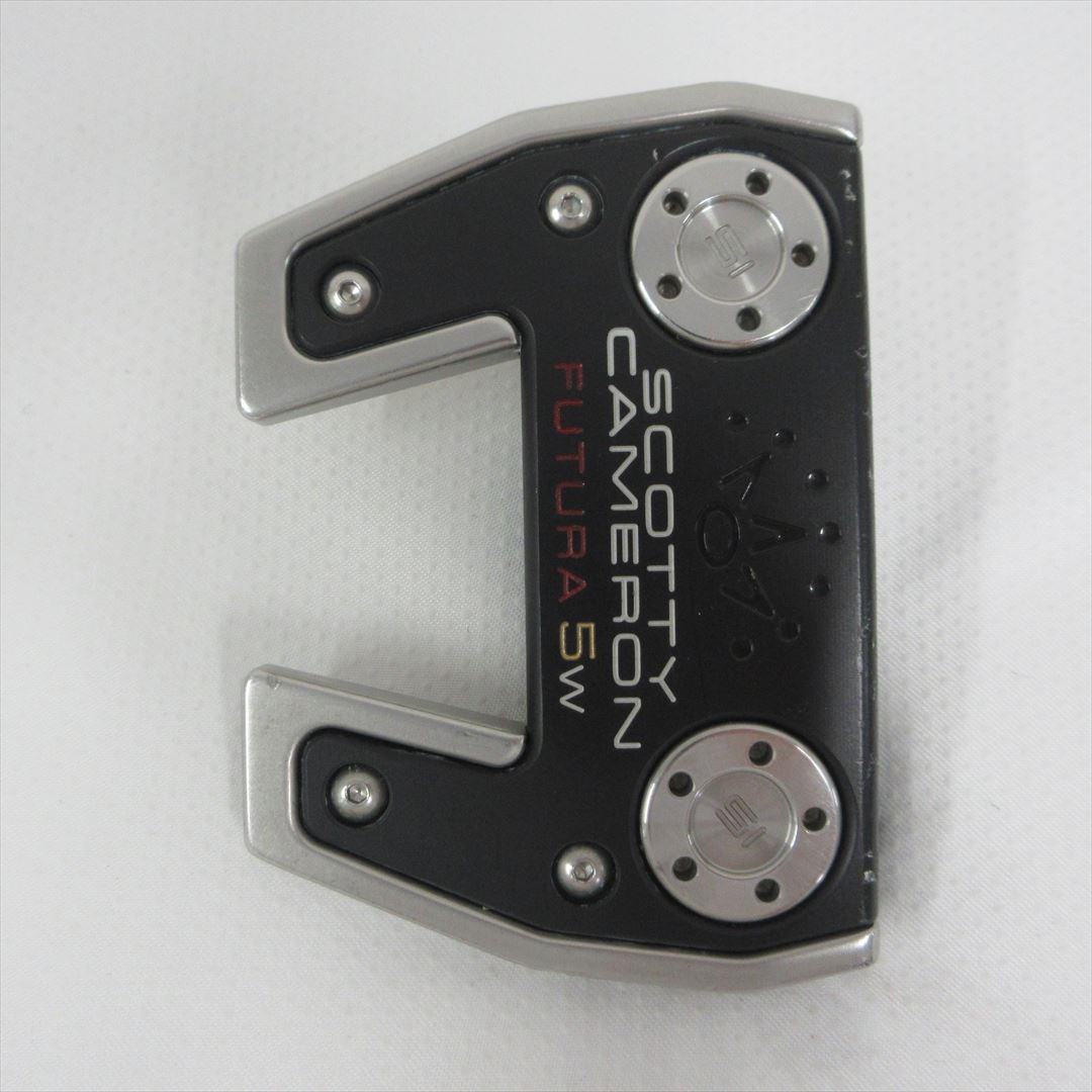 Titleist Putter SCOTTY CAMERON FUTURA 5W(2017) – GOLF