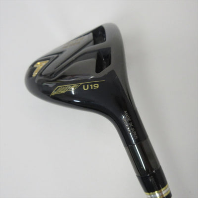 HONMA Hybrid BERES BLACK HY 19° Stiff ARMRQ MX BLACK