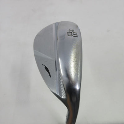 Fourteen Wedge RM-Alpha Nickel Chrome(Pearl Satin) 58° TS-101w