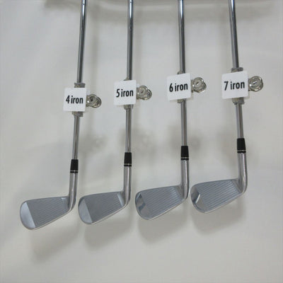 TaylorMade Iron Set Taylor Made P760 Stiff Dynamic Gold S200 7 pieces