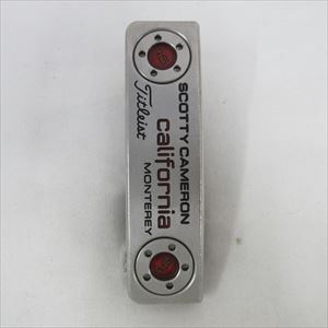 Titleist Putter SCOTTY CAMERON California MONTEREY(2012) 34 inch