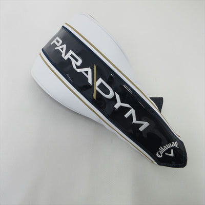 Callaway Driver PARADYM MAX FAST 9.5° Stiff SPEEDER NX 40 for CW(PARADYM)