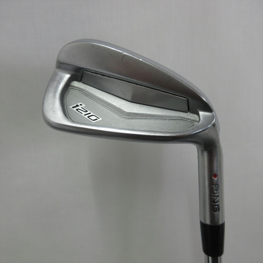 Ping Iron Set i210 Flex-X NS PRO MODUS3 SYSTEM3 TOUR125 Dot Color Red 7 pieces :