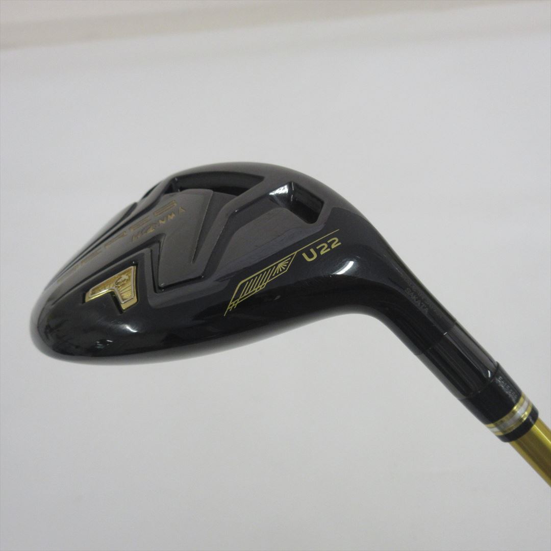 HONMA Hybrid BERES BLACK HY 22° StiffRegular 3S ARMRQ MX