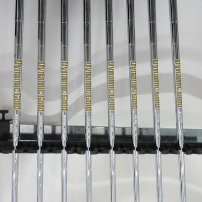 XXIO Iron Set XXIO13 eks Stiff Dynamic Gold 95 S200 8 pieces