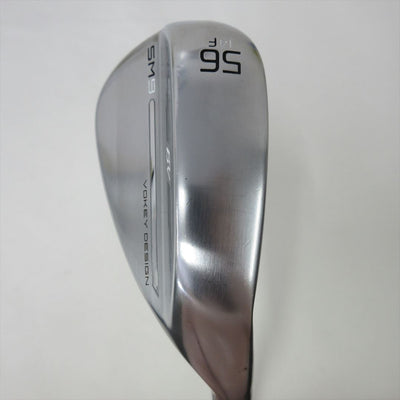 Titleist Wedge VOKEY SPIN MILLED SM9 TOUR Chrome 56° NS PRO 950GH neo