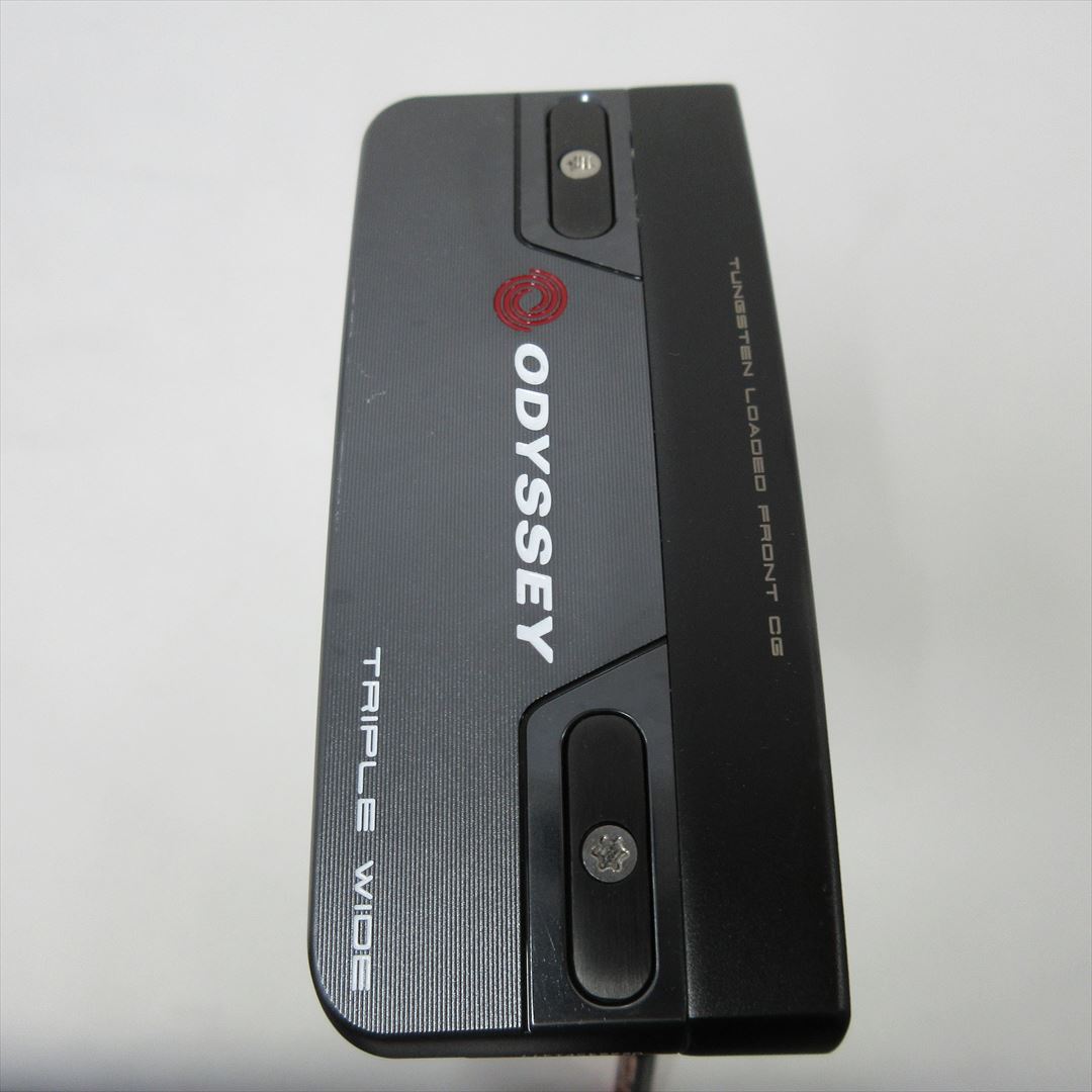 Odyssey Putter TRI-HOT 5K TRIPLE WIDE CS 33 inch: