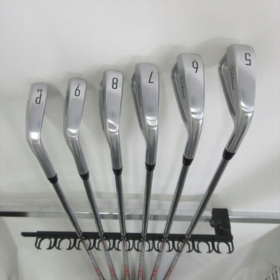 Titleist Iron Set Titleist T150(2023) Stiff NS PRO MODUS3 TOUR120 6 pieces