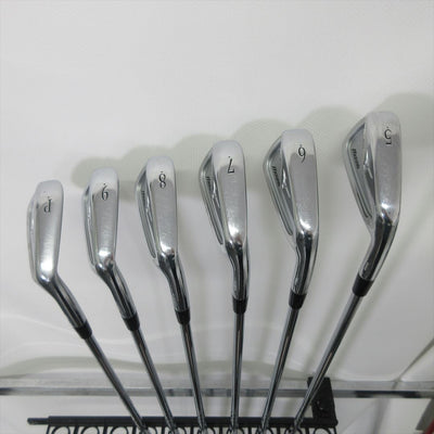 Mizuno Iron Set MP 55 Regular XP 95 R300 6 pieces