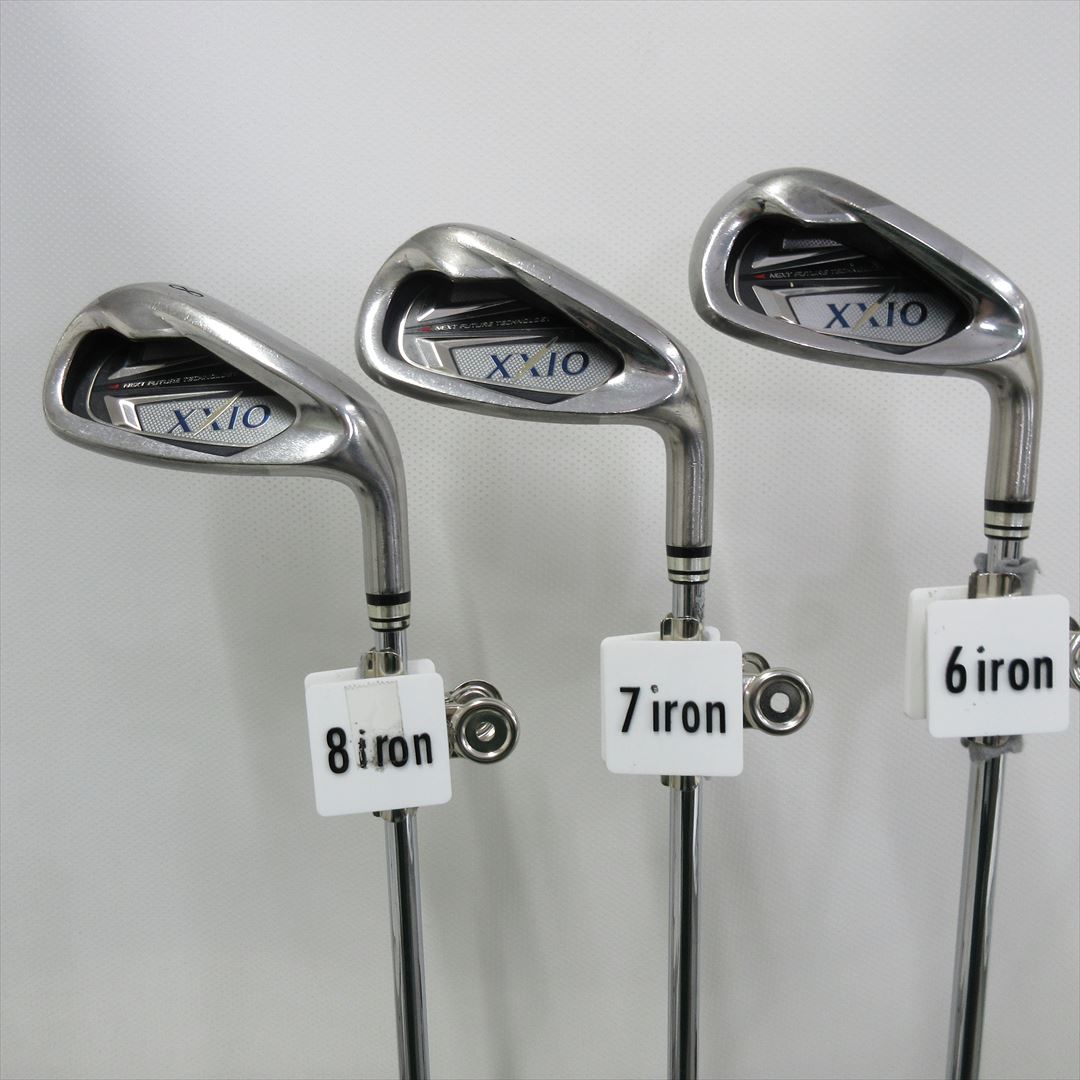 XXIO Iron Set FairRating XXIO7 Regular NS PRO 920GH for XXIO 5 pieces