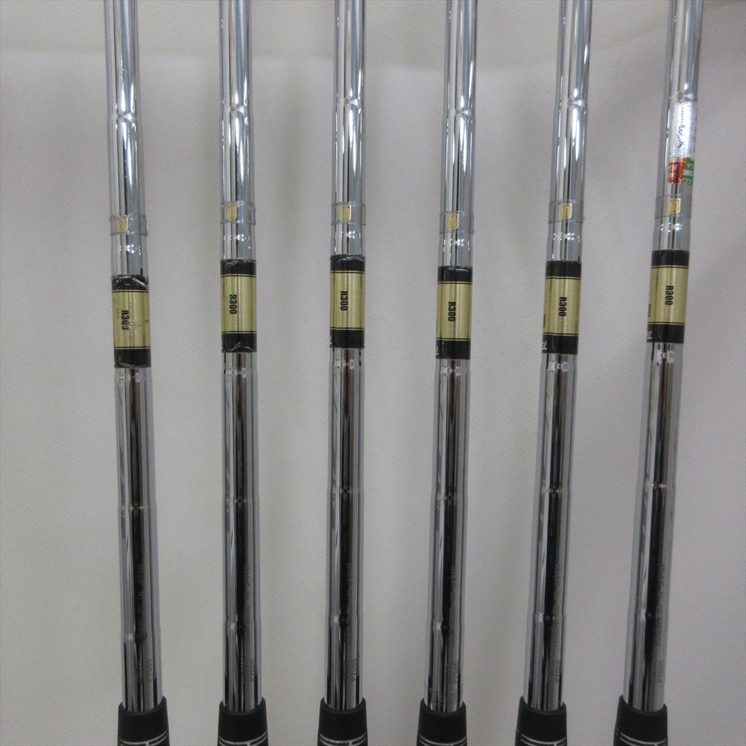 Mizuno Iron Set JPX 850 FORGED Regular Dynamic Gold R300 6 pieces