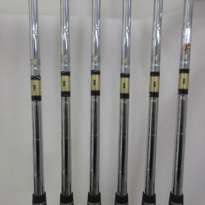 Mizuno Iron Set JPX 850 FORGED Regular Dynamic Gold R300 6 pieces